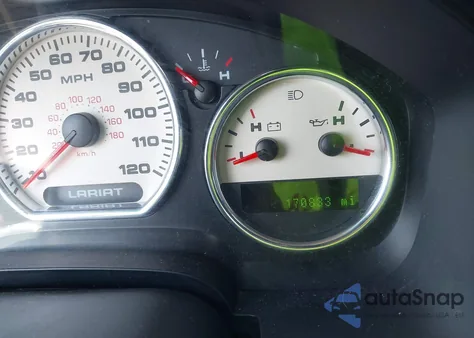 2006 Ford F-150 Fx4/Lariat/Xlt z USA, uszkodzony, nr VIN 1FTPW14586KB83069